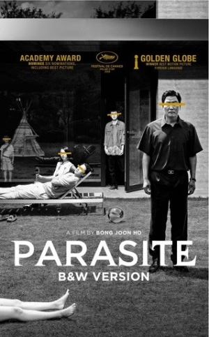Parasite (Black & White version)