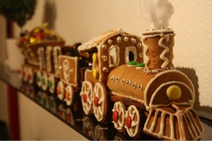 Gingerbread Decorating Workshop
