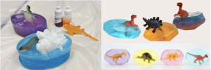 Dinosaur/ Marine Animals Soap Workshop