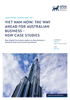Viet Nam Now Insights for NSW business cover thumb