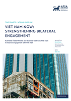 Viet Nam Now Strengthening Bilateral Engagement cover thumb