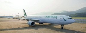 Cathay Pacific Silent Auction 