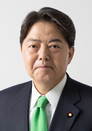 HAYASHI Yoshimasa