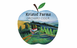 Kristof Farms Cider logo