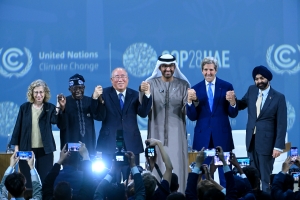 COP28 UNFCCC Climate Conference: High-Level Segment Day Two