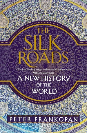 The Silk Roads cover