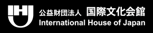 International House of Japan logo