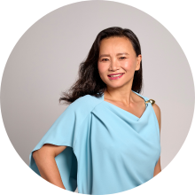 Cheng Lei Headshot