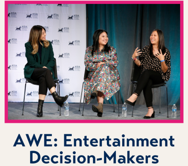 AWE: Entertainment Decision-Makers