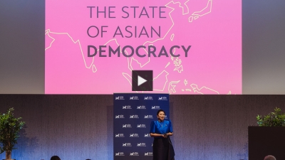 State of Asia 2022: The State of Democracy