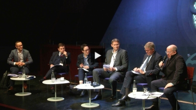 Conversations France-Asie 2022: Cyberspace and Outer Space 