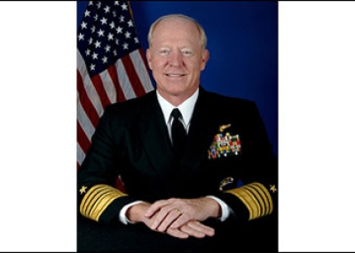 Admiral Robert Willard, Commander, US Pacific Command.