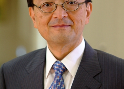 Yuji Kumamaru, Consul-General and Ambassador of Japan in Hong Kong.