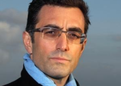 Maziar Bahari, author of Then They Came for Me.