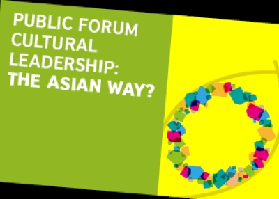 Cultural Leadership: The Asian Way?