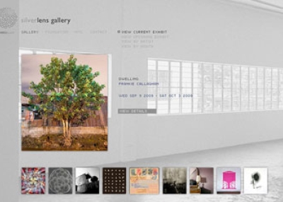Silverlens Gallery web site.