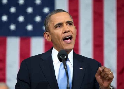 President of the United States Barack Obama. (Pete Souza/Official White House Photo)