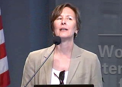Deborah Brautigam outlines China's growing trade relationship with Africa in Washington, DC on May 5, 2010. (3 min., 54 sec.)