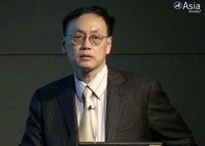 Edward Tse makes the case for contemporary China as an open, entrepreneurial society in New York on May 5, 2010. (3 min., 48 sec.)