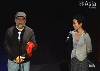 Hamid Dabashi discusses director Jafar Panahi and Iranian cinema with Asia Society's La Frances Hui on Mar. 4, 2011. (8 min., 37 sec.)