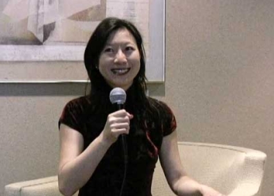 In Washington on April 2, 2011, Cheryl Tan reminisces about favorite dishes from her native Singapore, and her struggle to learn to cook them as an adult. (4 min., 11 sec.)