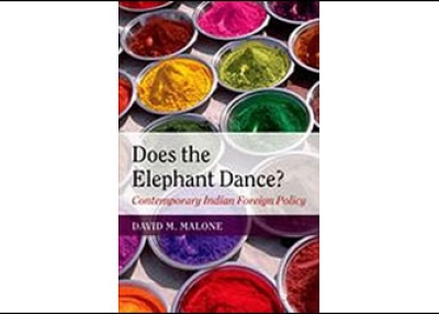 Does the Elephant Dance? by David M. Malone. 