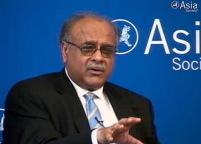 In New York on May 18, Najam Sethi explains why many Pakistanis see a potential cutoff in US aid as an empty threat. (1 min., 58 sec.)