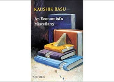 An Economist’s Miscellany by Kaushik Basu. 