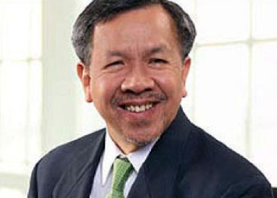 The Hon. Gregory L. Domingo, Philippines Secretary of Trade and Industry.