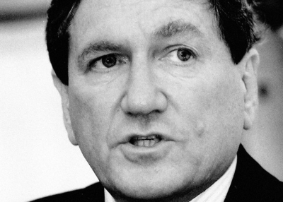 Richard C. Holbrooke (from the cover of The Unquiet American). 