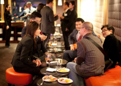 2011 Holiday Cocktail Reception (Asia Society Korea Center)