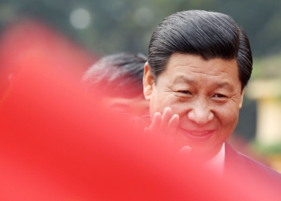 Future Chinese president Xi Jinping will visit the United States next week. (Luong Thai Linh/AFP/Getty Images)