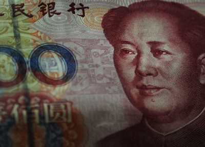 Chairman Mao on China's 100 yuan note. (super.heavy/Flickr)