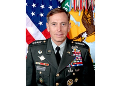 General David H. Petraeus.