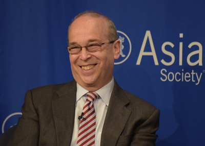 Assistant U.S. Secretary of State for East Asian and Pacific Affairs Daniel Russel speaks at Asia Society in New York on November 4, 2015. (Elsa Ruiz/Asia Society)
