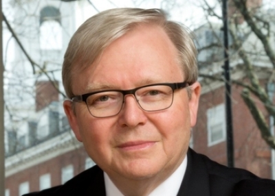 The Hon. Kevin Rudd