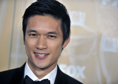 Harry Shum, Jr. (Toby Canham/Getty Images)