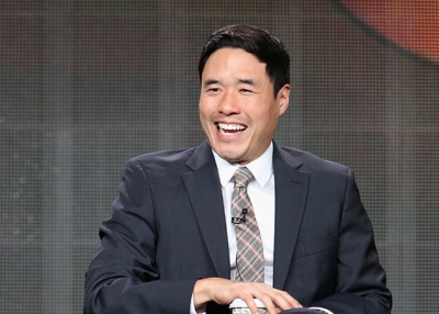 Randall Park currently stars on the ABC television show 'Fresh Off the Boat.' (Frederick M. Brown/Getty Images)