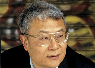 Ha Jin (Jerry Bauer)