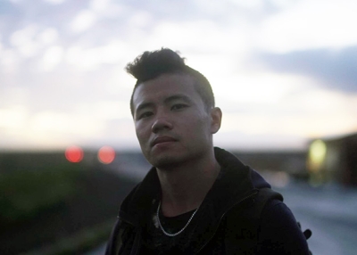 Asian American director Law Chen is an award-winning commercial and music video director. (Photo courtesy of Law Chen)