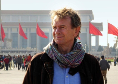 Michael Wood (Courtesy of PBS)