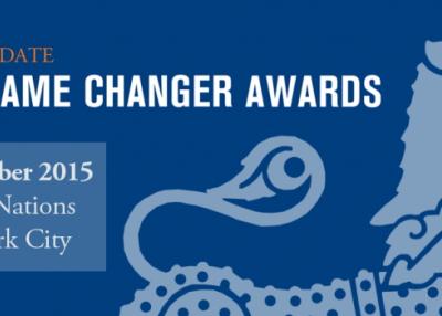 Pacquiao and the other honorees will attend the Asia Game Changer Awards Dinner.