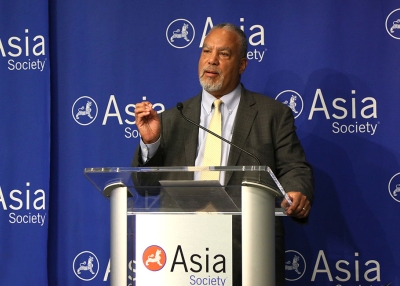 Tony Jackson, Vice President of Education, Asia Society (Ellen Wallop/Asia Society)
