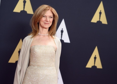 Academy CEO Dawn Hudson attends the Academy’s 7th Annual Governors Awards. (Acad