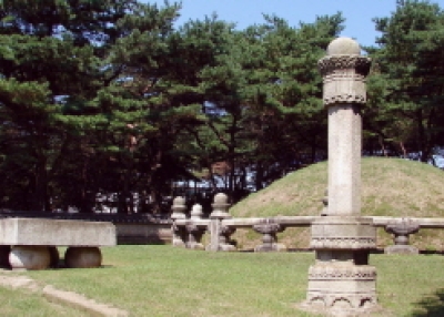 Jeongneung Royal Tomb