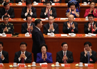 19th National Congress Of The Communist Party Of China (CPC) - Opening Ceremony