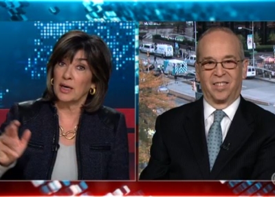 Daniel Russel on CNN International with Christiane Amanpour