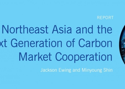 Northeast Asia and the Next Generation of Carbon Market Cooperation