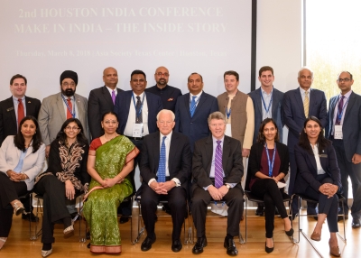 Houston India Conference 2018 Main Image