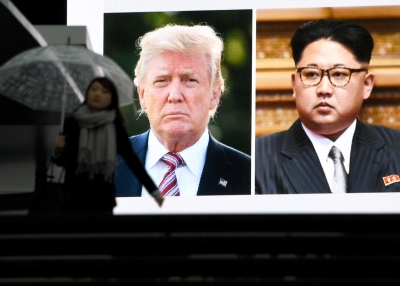 Donald Trump plans to meet with Kim Jong Un
